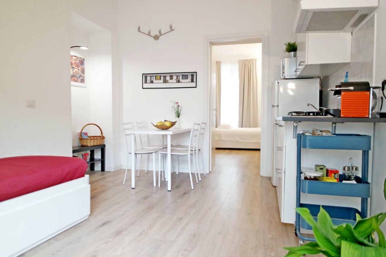 Likehome Milano - Via Crema Екстер'єр фото