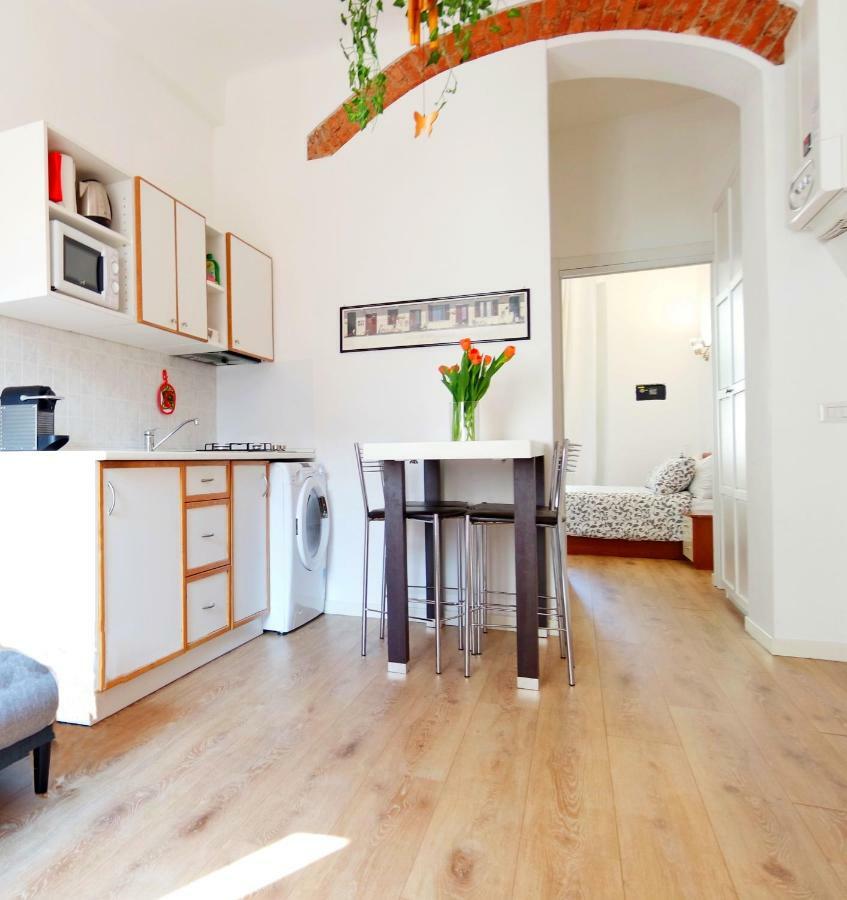 Likehome Milano - Via Crema Екстер'єр фото
