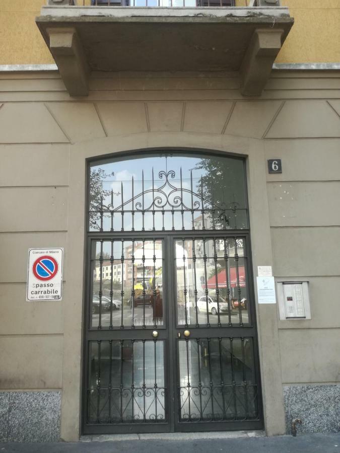 Likehome Milano - Via Crema Екстер'єр фото