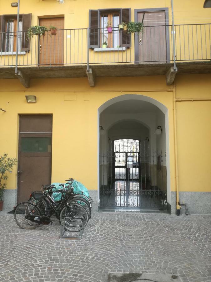 Likehome Milano - Via Crema Екстер'єр фото